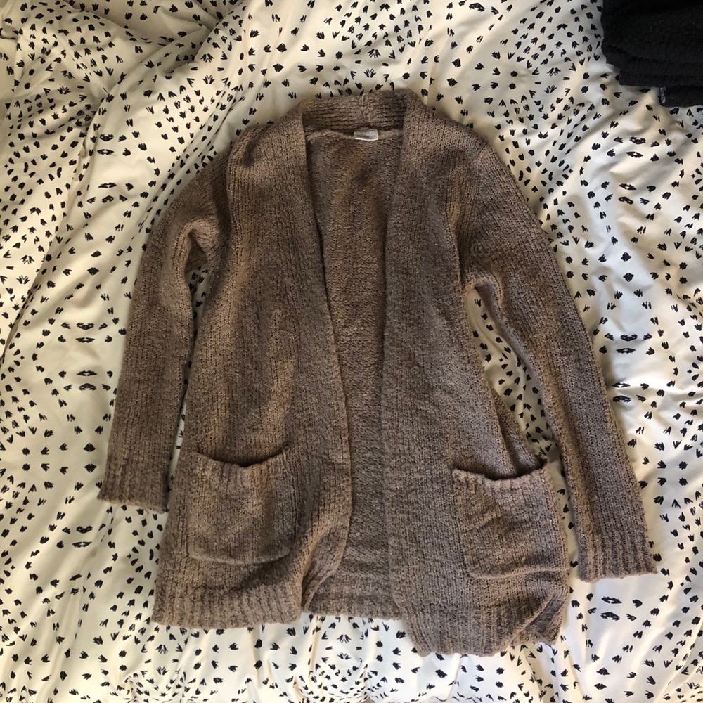 cute cardigan
